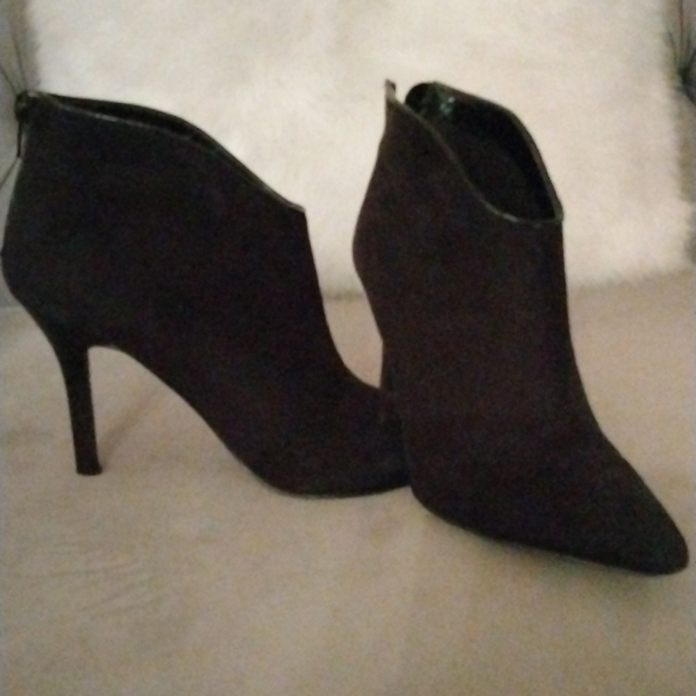 Carlos by Carlos Santana Heeled Boots